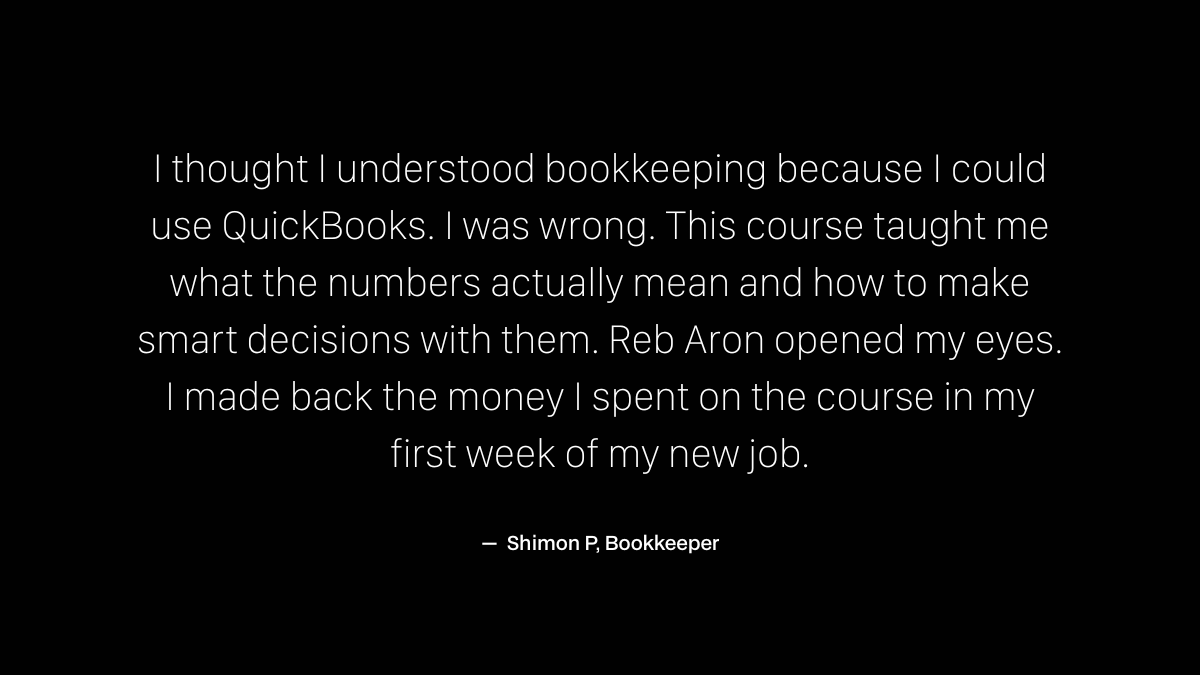 Student testimonial 2