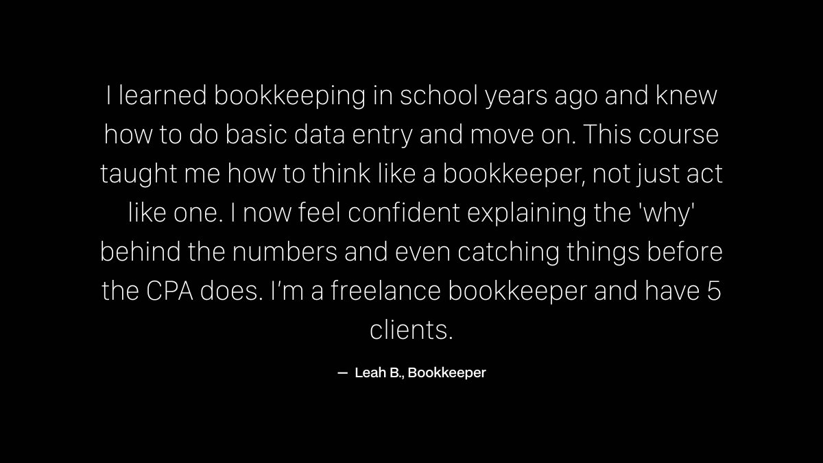 Student testimonial 4