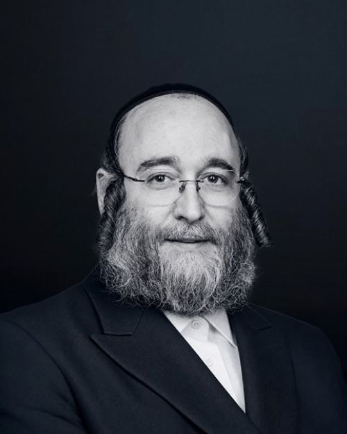 Berish Laufer