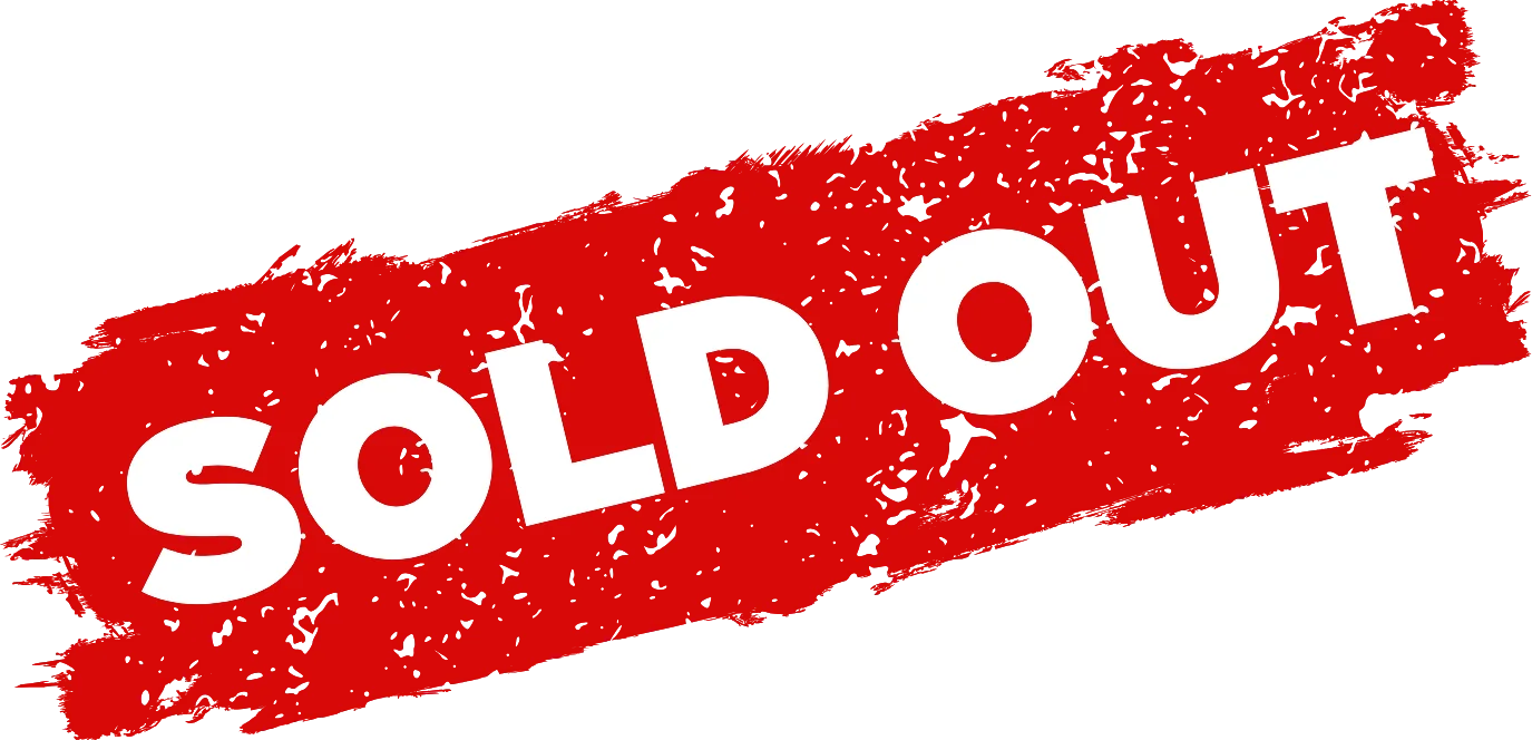 Sold out