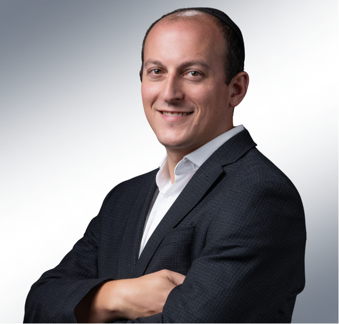 Moshe Sherizen